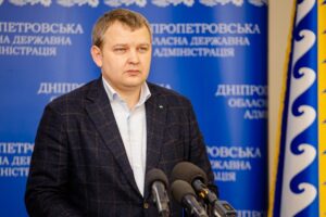 Глава облсовета Лукашук объяснил, почему на Днепропетровщине долго звучали сирены