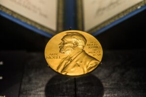 Народ Украины и президента Зеленского выдвинули на Нобелевскую премию мира