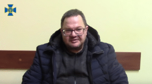 Продвигал идеи “русского мира”: СБУ задержала агента ФСБ (Фото, видео)