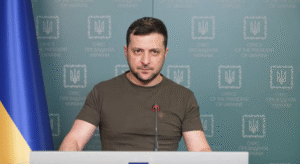 Борьба за право на жизнь: президент Зеленский обратился к украинцам (Видео)