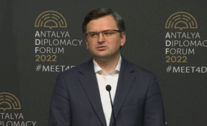 Глава МИД Украины Кулеба подвел итоги переговоров в Турции (Видео)