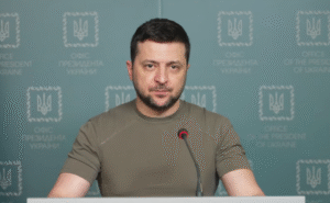 Время эффективности: президент Зеленский обратился к украинским гражданам