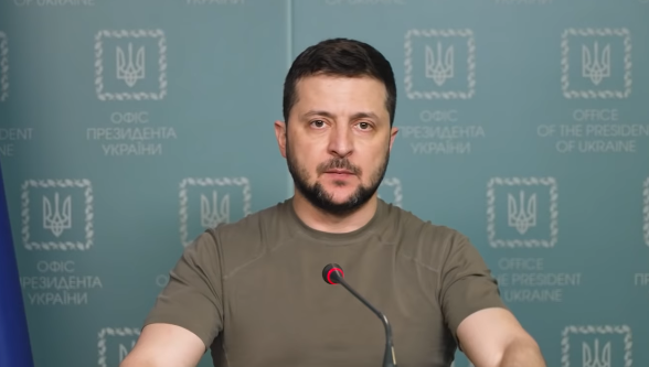 Владимир Зеленский
