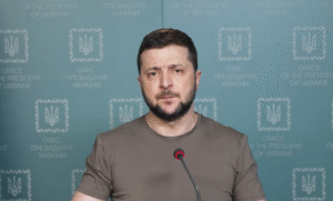 “Мы видим все риски”: президент Зеленский выразил позицию по переговорам с Россией (Видео)