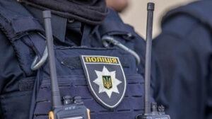 В Днепре возле стройплощадки метро задержали подозрительного мужчину (Фото)