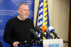 На Днепропетровщине по состоянию на утро 24 марта нет вражеских войск