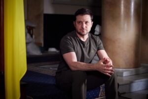 “Чего ты боишься?”: президент Зеленский обратился к президенту РФ
