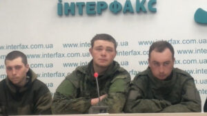 “Попробуешь уйти – расстреляют”: плененный оккупант рассказал о службе в армии РФ (Видео)
