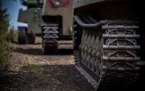 В Херсонской области трое местных уничтожили 4 вражеских танка