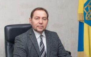 Оккупанты похитили мэра города Днепрорудное в Запорожской области