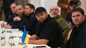 Давид Арахамия озвучил дату начала третьего этапа переговоров с РФ