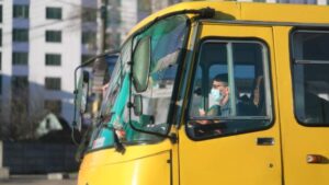Работа транспорта в Днепре: график, интервалы, ограничения