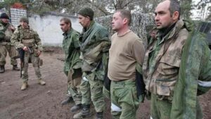 Пленные российские оккупанты будут работать на восстановление экономики Украины