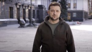 «Мы уже достигли стратегического перелома»: Зеленский записал новое обращение к украинцам