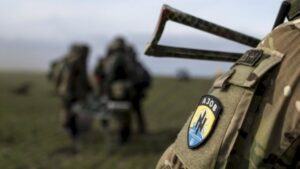 Бойцы полка “Азов” ликвидировали генерал-майора из России