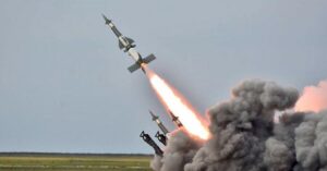 Ракетный удар