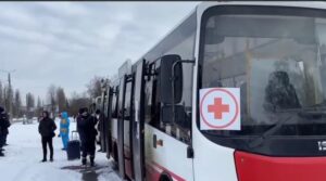 10 марта из 12 городов Украины эвакуируют граждан: маршруты
