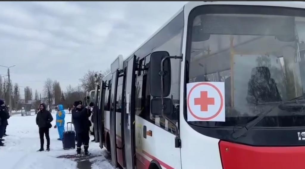 Эвакуация