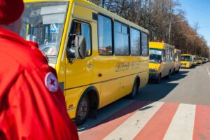 Стали известны маршруты гуманитарных коридоров эвакуации на 30 марта