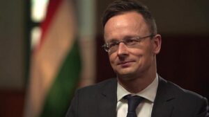 Глава МИД Венгрии обвинил Украину в попытке повлиять на выборы