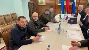 Стартовал второй этап переговоров с РФ: основные темы