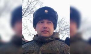 На Харьковщине был ликвидирован генерал-майор армии РФ