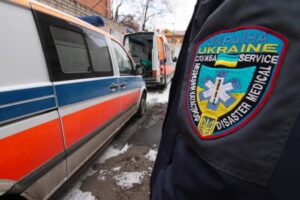 Спасут не одну жизнь: на Днепропетровщину из Польши прибыли санитарные автомобили