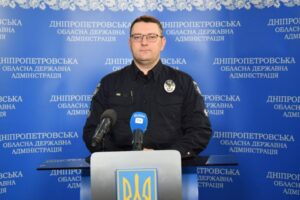 На Днепропетровщине в 8 раз снизилось количество тяжких и особо тяжких преступлений