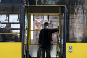 Как в Днепре и области работает общественный транспорт