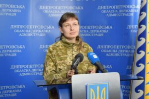 Жителям Днепра и области напомнили о важности светомаскировки