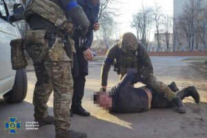 Исполнял поручения спецслужб РФ: в Кривом Роге задержали бывшего правоохранителя