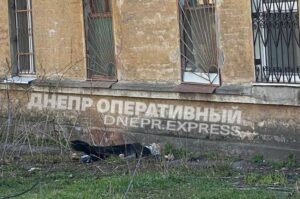 В Днепре 89-летний пенсионер выпрыгнул из окна