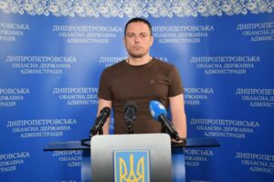 Мэр Каменского Белоусов рассказал о ситуации в городе