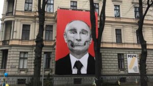 Президент РФ Путин соврал об отсутствии солдат-срочников в Украине