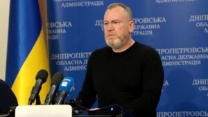 “Ситуация в области контролируемая”: глава ДнепрОВА Резниченко подвел итоги 23 марта