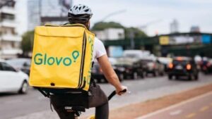 Glovo возобновил доставку в Днепре