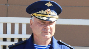 В Украине ликвидирован генерал-майор ВДВ