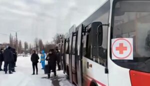 Из-за возможных провокаций в Украине сегодня не будут открывать гуманитарные коридоры