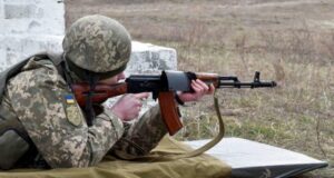 Отнеситесь с пониманием: в Вольногорске пройдет плановая учебная стрельба