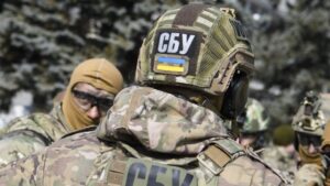 СБУ задержала на Днепропетровщине помощницу предводителей “ДНР”