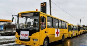 В Днепропетровскую область будут эвакуировать людей с оккупированных сел Херсонщины