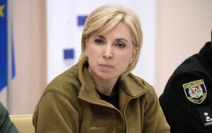 Верещук призвала Россию немедленно обеспечить гуманитарный коридор из “Азовстали”
