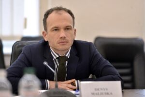“Цель Украины – покрыть все убытки за счет российских денег”: глава Минюста Малюська о репарациях
