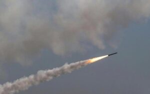 Оккупанты тремя ракетами атаковали Одесскую область из Крыма: есть пострадавшие