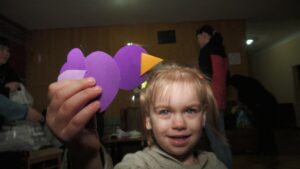 У Дніпрі для дітей переселенців організували міні-садочки