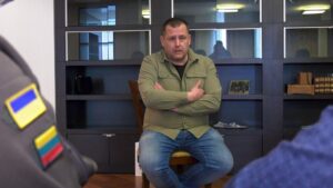 Филатов обсудил с литовскими парламентариями перспективы адресной финансовой помощи для Днепра