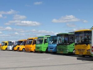 Как в Днепре будет ходить общественный транспорт в Пасхальную ночь