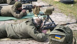 В Подгородном пройдут военные учения: будут слышны выстрелы