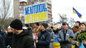 В Мелитополе неизвестные патриоты ликвидировали 70 оккупантов с 20 марта – ГУР МО