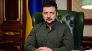 “Российской трусости ничто не поможет”: президент Зеленский подытожил 46-е сутки войны